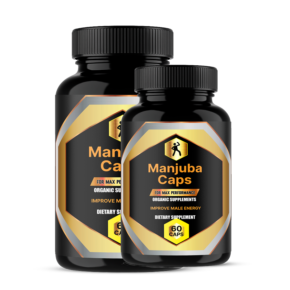 Manjuba Caps 2 Bottle Image